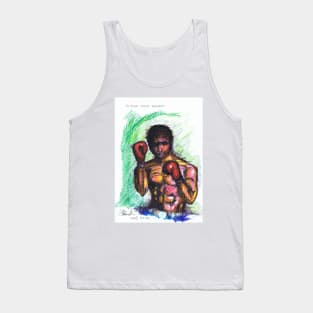 The Boxer Tank Top